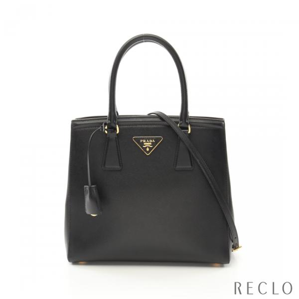 PRADA（プラダ） PRADA SAFFIANO LUX ハンドバッグ サフィアーノレザー