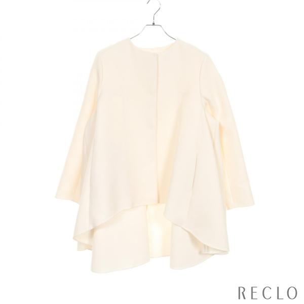 ル フィル LE PHIL エアートリプルクロスバックフレア ジャケット