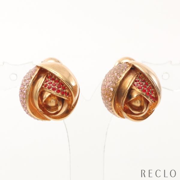 Christian Dior（クリスチャン・ディオール） ピアス GP ライン