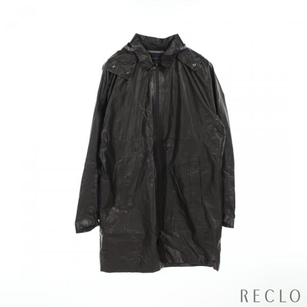 ヘルノ Herno LAMINAR ラミナー ゴアテックス 衣料品 アウター PTFEラミネート メンズ グレー系 PA005UL 【中古】 ヘルノ HERNO LAMINAR ラミナー ゴアテックス ジップアップ コート