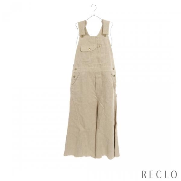 美品　マディソンブルージャンパースカート MADISON BLUE マディソンブルー MADISONBLUE JUMPER SKIRT MAXI