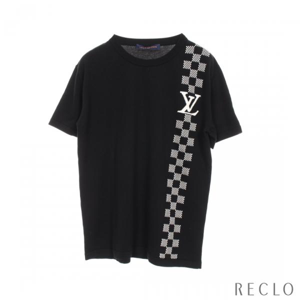 LOUIS VUITTON Ｔシャツ ニットトランペットジャズクルーネック LOUIS VUITTON Tシャツ ニットトランペットジャズクルーネック