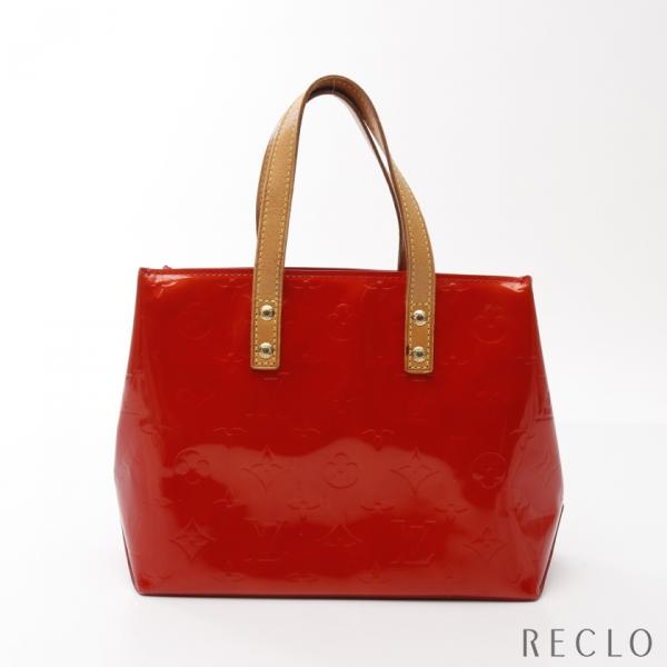 LOUIS VUITTON（ルイ・ヴィトン） リードPM モノグラムヴェルニ  