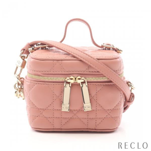 ナ*コ様 【極美品】ディオール レディディオール ハンドバッグ ボストン カナー Christian Dior クリスチャンディオール レディディオール