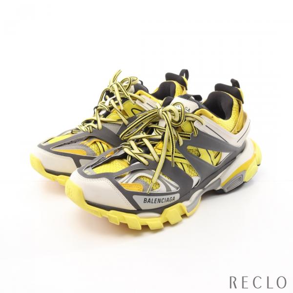 バレンシアガ のトラックトレーナーのyellowです BALENCIAGA（バレンシアガ） トラック トレーナー ローカット