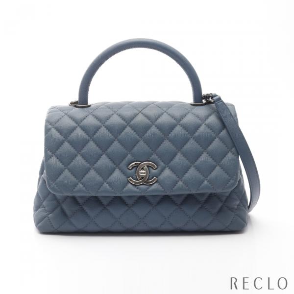 CHANEL（シャネル） 爆買 ココハンドル29 トップハンドル フラップ