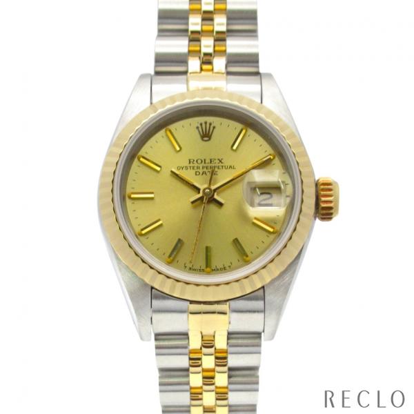 ROLEX（ロレックス） デイトジャスト 86番 レディース 腕時計 自動巻き