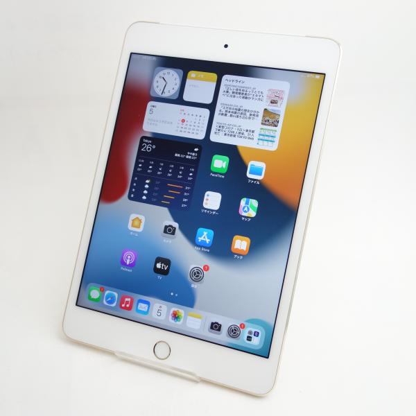 Ipad Mini 4 16gb ゴールド Wi Fi Cellulerモデル Softbank 2564 Boisewomenrun Com