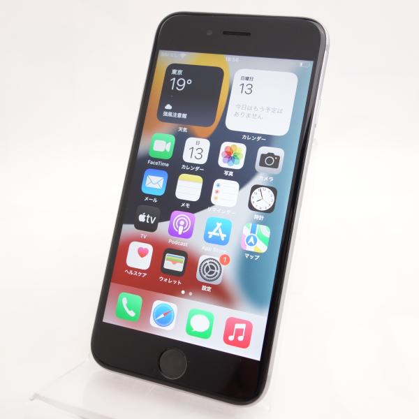 Simフリー Iphone6s 32gb スペースグレイ Mn0w2j A 3234