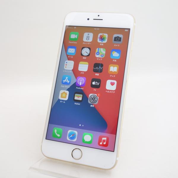 Simフリー Iphone6s Plus 16gb ゴールド A 5152 3a534j 至高