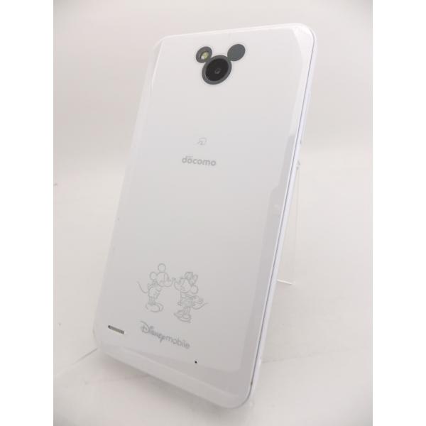 Simフリー Disney Mobile On Dm 02h Docomo ギフト プレゼント ご褒美 ホワイト