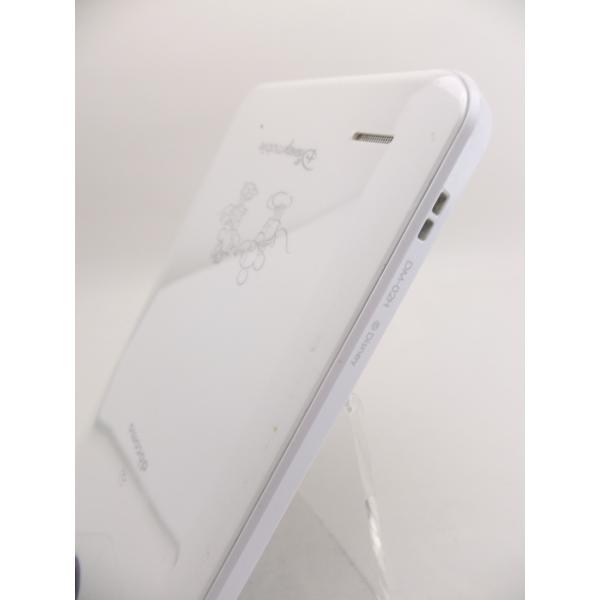 Simフリー Disney Mobile On Dm 02h Docomo ギフト プレゼント ご褒美 ホワイト