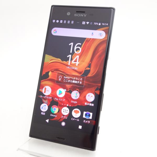 Xperiaxz Simフリー Sov34