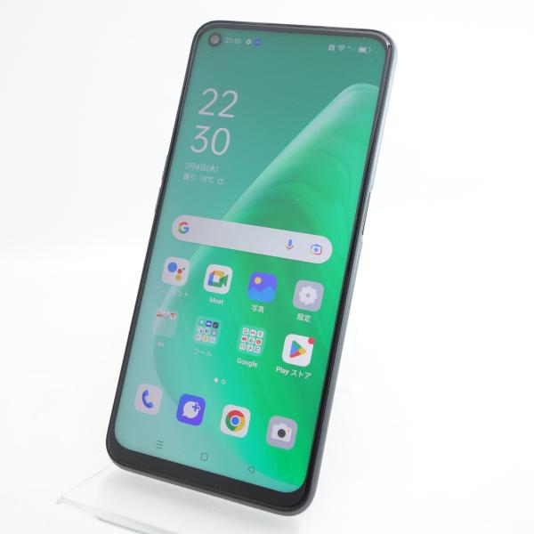 美品　OPPO A54 5G OPG02 SIMフリー　 箱、ケーブル付き Amazon | OPPO A54 5G OPG02 ファンタスティックパープル au版