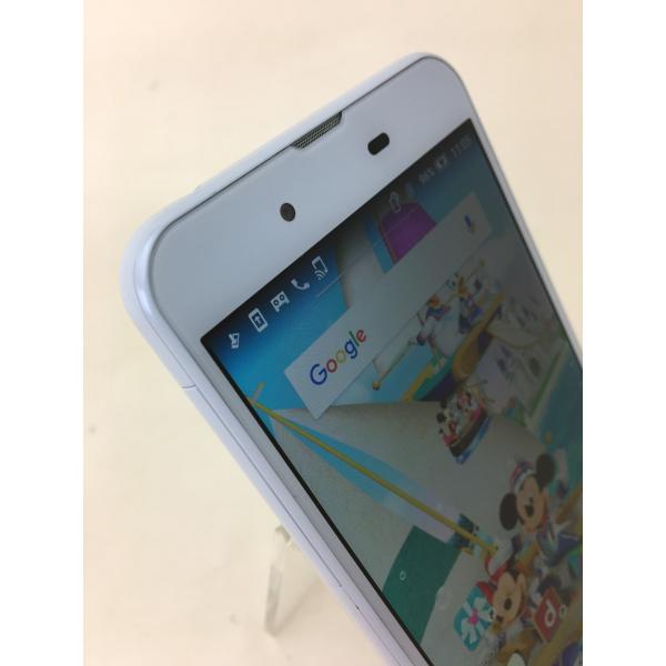 アウトレットセール 特集 Simフリー Disney Mobile On Dm 01j ホワイト Docomo