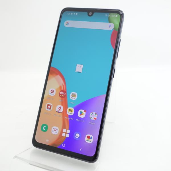 ギャラクシー GALAXY A41 SC41A （SIMロック未解除） reco_fs-sc41abk-25394