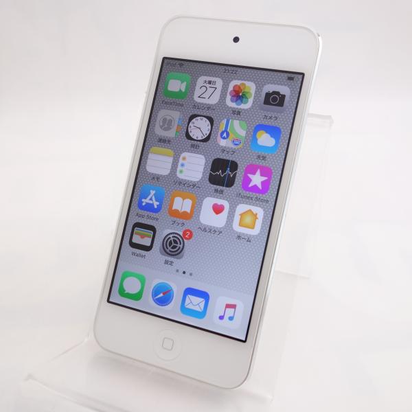 APPLE】iPod touch 第6世代 32GB シルバー MKHX2J/A :OA-IOT6GSV32