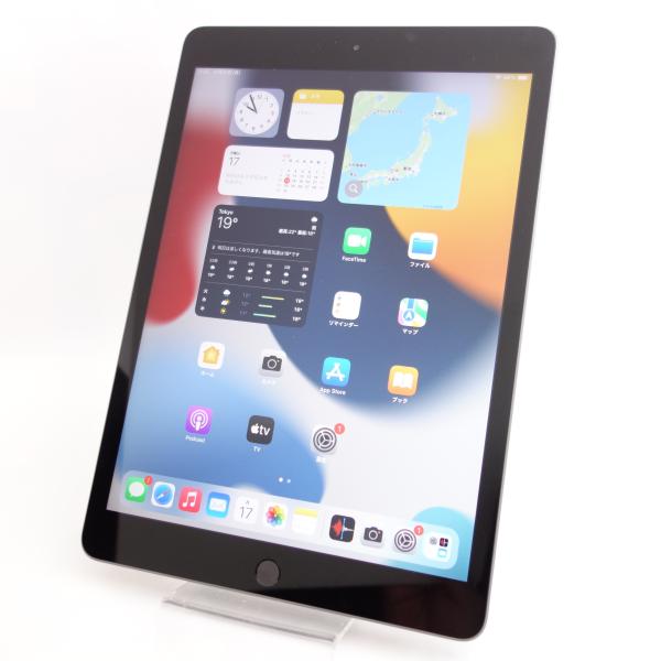 【10.2インチ】iPad 第7世代 32GB スペースグレイ Wi-Fiモデル 3F835J/A #20335