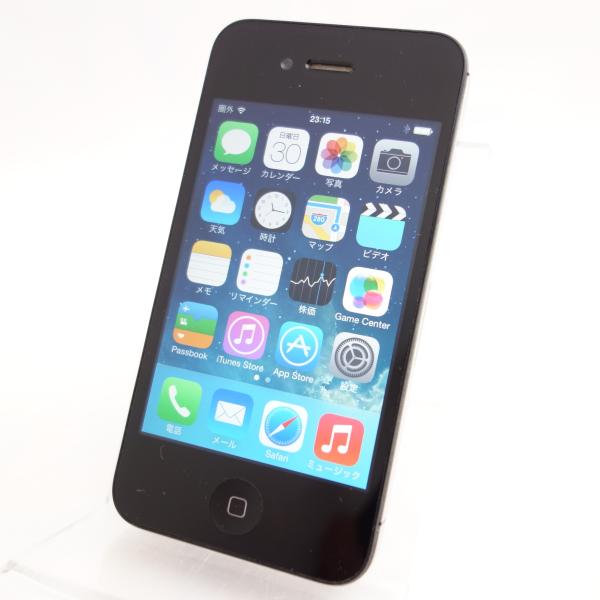 ソフトバンクsimロック Iphone4s 32gb ブラック Md242j A Sa Ip4s32bk 4950 Reco 通販 Yahoo ショッピング