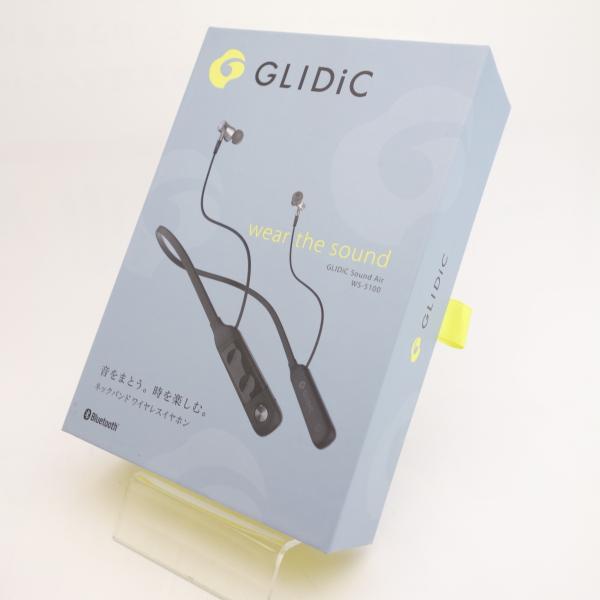 【GLIDiC】 Sound Air WS-5100 / ブラック