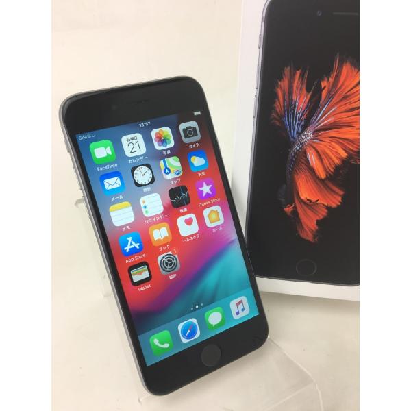 Iphone6s 128gb スペースグレイ Mkqt2j A Societyturn Com