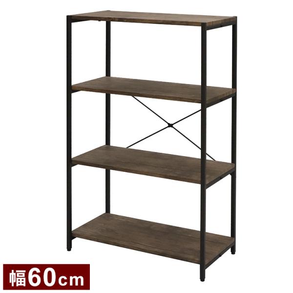 ヴィンテージ オープンラック 木製 2way ペイント z551 ヴィンテージ オープンラック 木製 2way ペイント z551