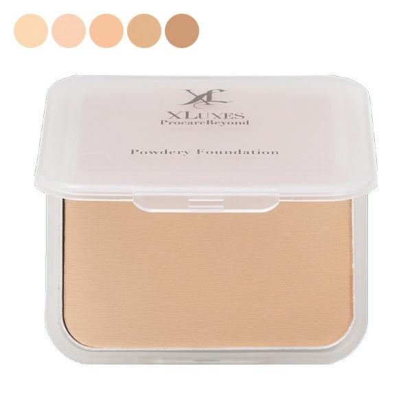 �G�b�N�X�����[�N�X XLUXES �v���P�A�r�����h �p�E�_���[�t�@���f�[�V���� ���t�B�� 9.5g/SPF35 PA+++