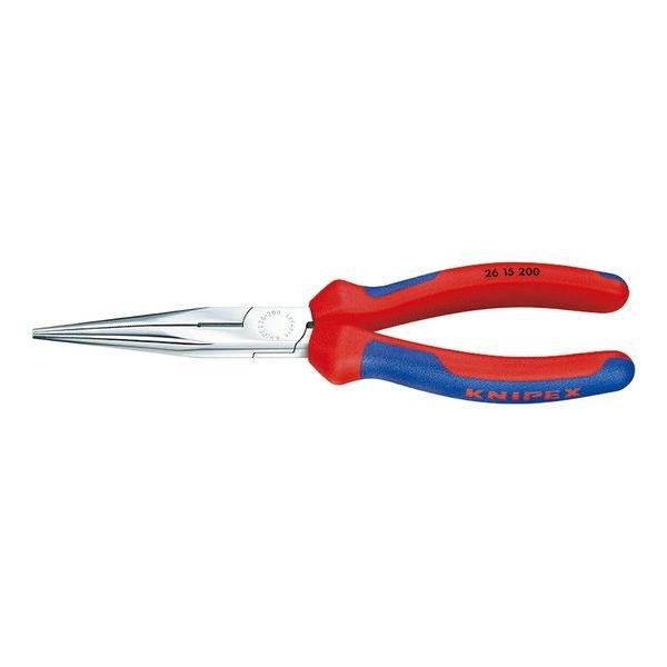 リコメン堂 KNIPEX クニペックス 2615-200 先長ラジオペンチ SB 代引