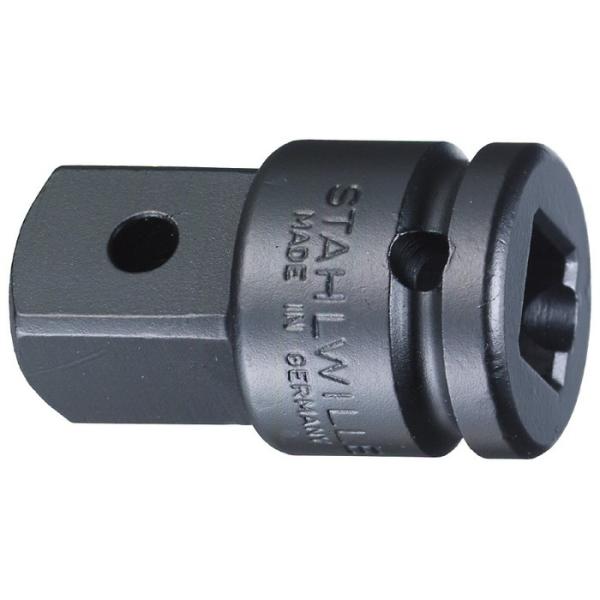 STAHLWILLE �X�^�r���[ 514IMP 1/2X3/4�C���p�N�g�p�A�_�v�^�[ 33030005 ����s��