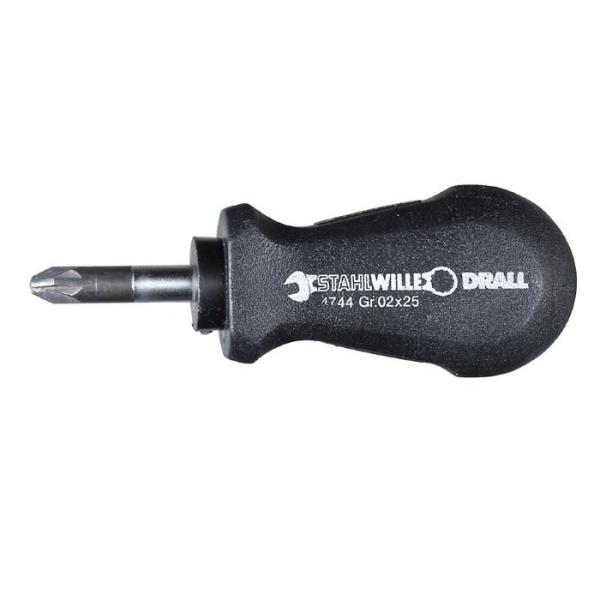 STAHLWILLE �X�^�r���[ 4744-2 �X�^�r�[�|�W�h���C�u�h���C�o�[ 47441002 ����s��