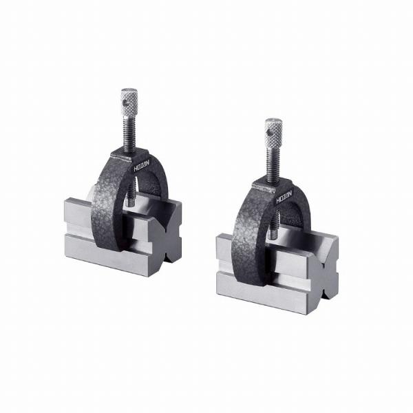 他サイト： HOZAN ホーザン Vブロック2個 Vブロック寸法:30mm×30mm×50mm K-53 代引不可の商品画像