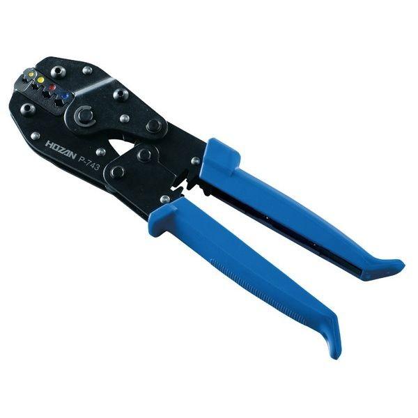他サイト： HOZAN ホーザン P-743 圧着工具 代引不可の商品画像