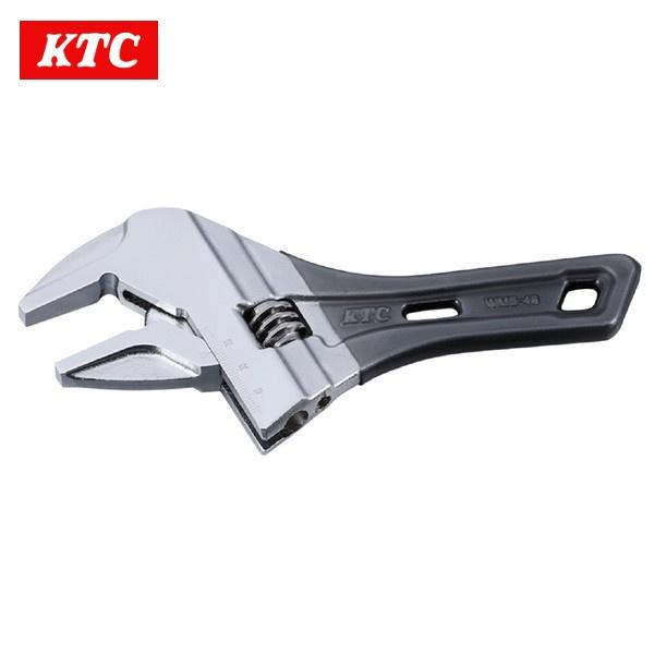 KTC 京都機械工具 ショートモンキーレンチ WMS-46 代引不可 : リコメン 