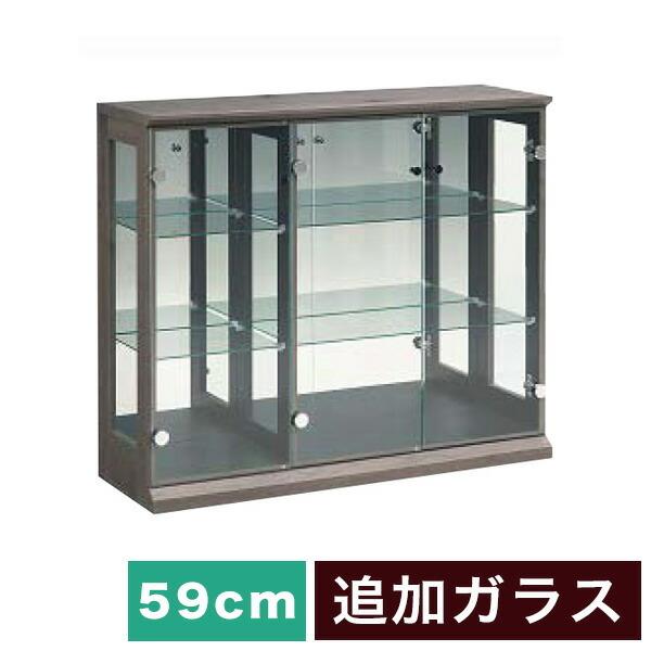 オプション バルム100 専用追加ガラス棚 ラージサイズ ガラス板 大 棚 