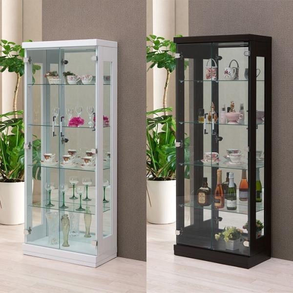 フォース60 コレクションラック 幅60cm×奥行30cm×高さ150cm フォース60 コレクションラック 幅60cm×奥行30cm×高さ150cm