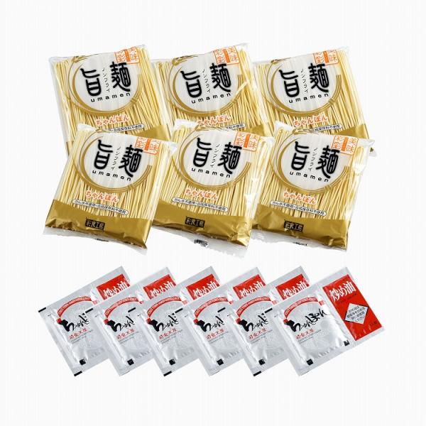 [Release date: September 26, 2024]かん水を使用していない生麺を48時間熟成乾燥させ、うま味を凝縮させたノンフライの「旨麺」に、じっくり煮込んだ豚骨ベースのちゃんぽんスープをセットしました。【商品区分】食品【...