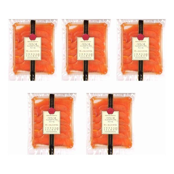 [Release date: April 26, 2023]【商品特徴】創業60余年、滋賀県長浜の地でスモークサーモンを中心に素材にこだわり製造を続けています。素材そのものの旨みを最大限に引き出した、まろやかでソフトなスモークサーモン。鮮度...