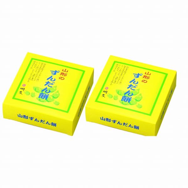 [Release date: September 26, 2024]銀山温泉の麓で栽培した枝豆を使用しました。山形産の枝豆と地元尾花沢で収穫した『ひめのもち』を杵つきにこだわり手作りで仕上げました。ずんだん（ずんだ）とは枝豆をつぶし砂糖と塩...