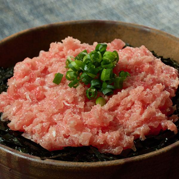 神奈川 「三浦三崎」 三崎まぐろ ネギトロ丼セット ギフト 産直 ご当地
