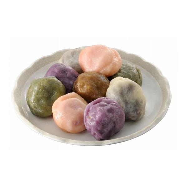 [Release date: December 19, 2024]【商品詳細】熊本名物「熊本いきなり団子」は、香山グループ農場で収穫されたサツマイモに、国産小豆餡を使用。コクのある餡を引き出しています。また皮には、国産の小麦粉ともち米粉など...