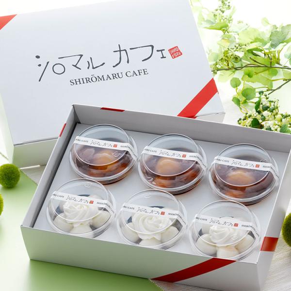 [Release date: December 19, 2024]【商品詳細】特製の白玉と北海道素材を組み合わせ、白玉スイーツに仕立てました。北海道産生乳を使用した「クリーム白玉ぜんざい」と、和菓子の定番「みたらし」のギフトセットです。保存...