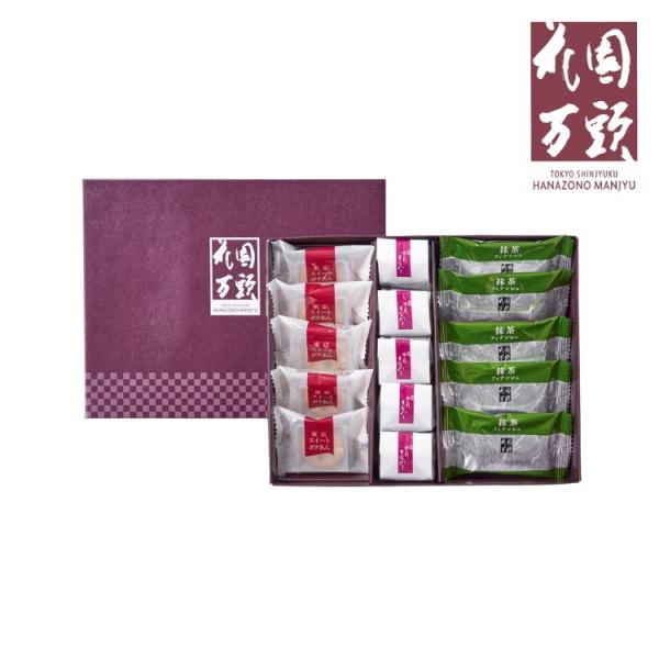 [Release date: December 19, 2024]【商品詳細】代表銘菓「ぬれ甘なつと」、ぬれ甘なつと入りの「抹茶フィナンシェ」とさつま芋にバターを煉り込んだ芋餡で、小豆餡を包み込み焼き上げた「スイートポテあん」とのお詰合せで...