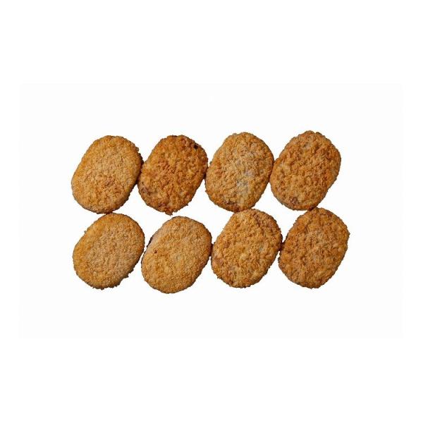 [Release date: December 19, 2024]【商品詳細】2020、2022年食べログ洋食『百名店』に選ばれた黒毛和牛一頭買いで有名な人気洋食店「Ｒevo」の上質の黒毛和牛すじを使用した牛すじコロッケをお手軽簡単に油調な...