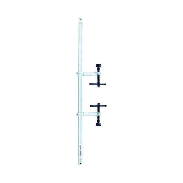 TRUSCO �g���X�R �W���C���g�N�����v�Z�b�g ��40mm×�S��1000mm TJC40SET ����s��