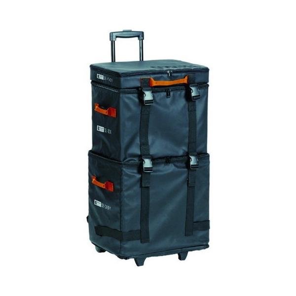 TRUSCO �g���X�R �v���p�i�σ~�o�b�O STACK BLOCK 2�i�^�C�v SB2SET ����s��