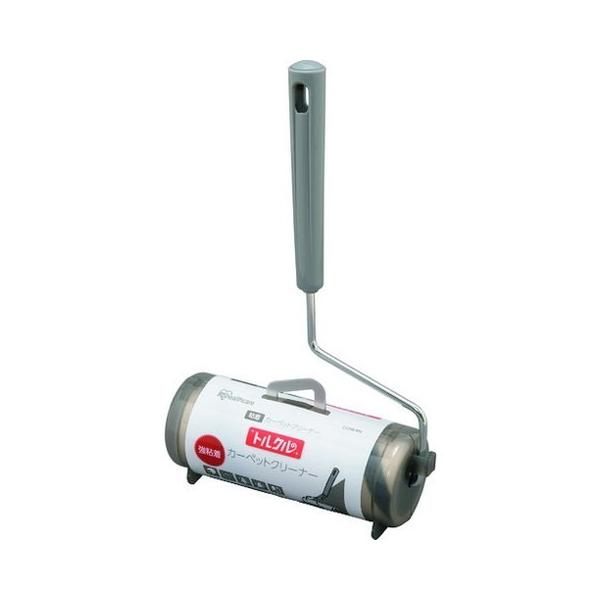 [Release date: June 16, 2022]【商品詳細】●めくりやすい斜めカットシートを採用した強粘着タイプのカーペットクリーナーです。●強粘着なので、髪の毛やほこりをしっかりキャッチします。●各社共通タイプ（標準サイズ）です...