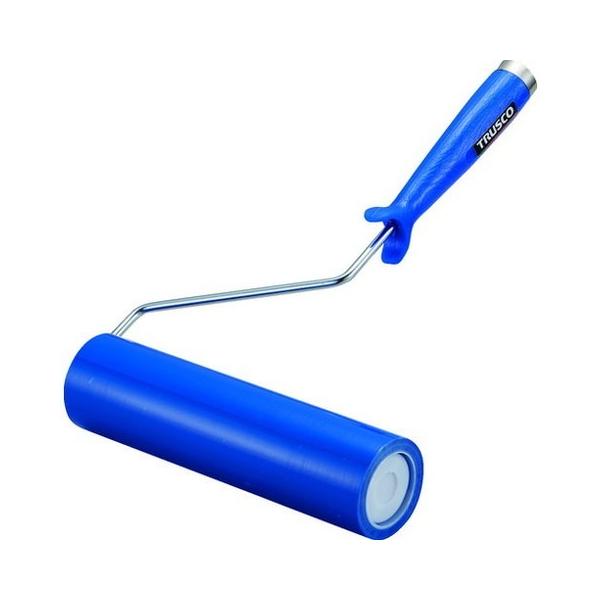 [Release date: June 16, 2022]【商品詳細】●粘着ローラーが１本付いたハンドルなので、そのまますぐに使えます。●クリーンルーム、清掃作業、精密作業に。●色：ブルー●幅(mm)：220●長さ(mm)：310●芯径：8...