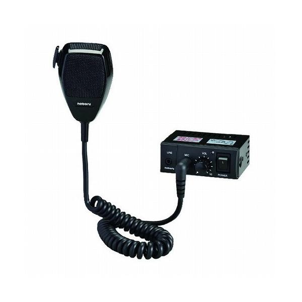ノボル 10W12V小型車載用アンプ ノボル YA412B 安全用品 安全用品 拡声器(代引不可)【送料無料】 ノボル 10W12V小型車載用アンプ YA412B 安全用品 拡声器 代引不可