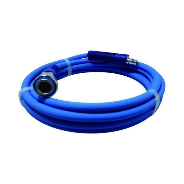 TRUSCO gXR ϊPVCGA[z[X 8x12mm 5m TPAHW85 s