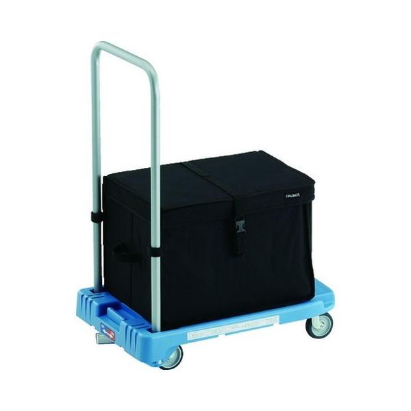 TRUSCO �g���X�R ������� �R�}�����N �ȉ�G�ԗ� 600X390 �u���[ �����X�g�b�p�[�t TH�u���[�L�t MP6039N2BJSTHB ����s��